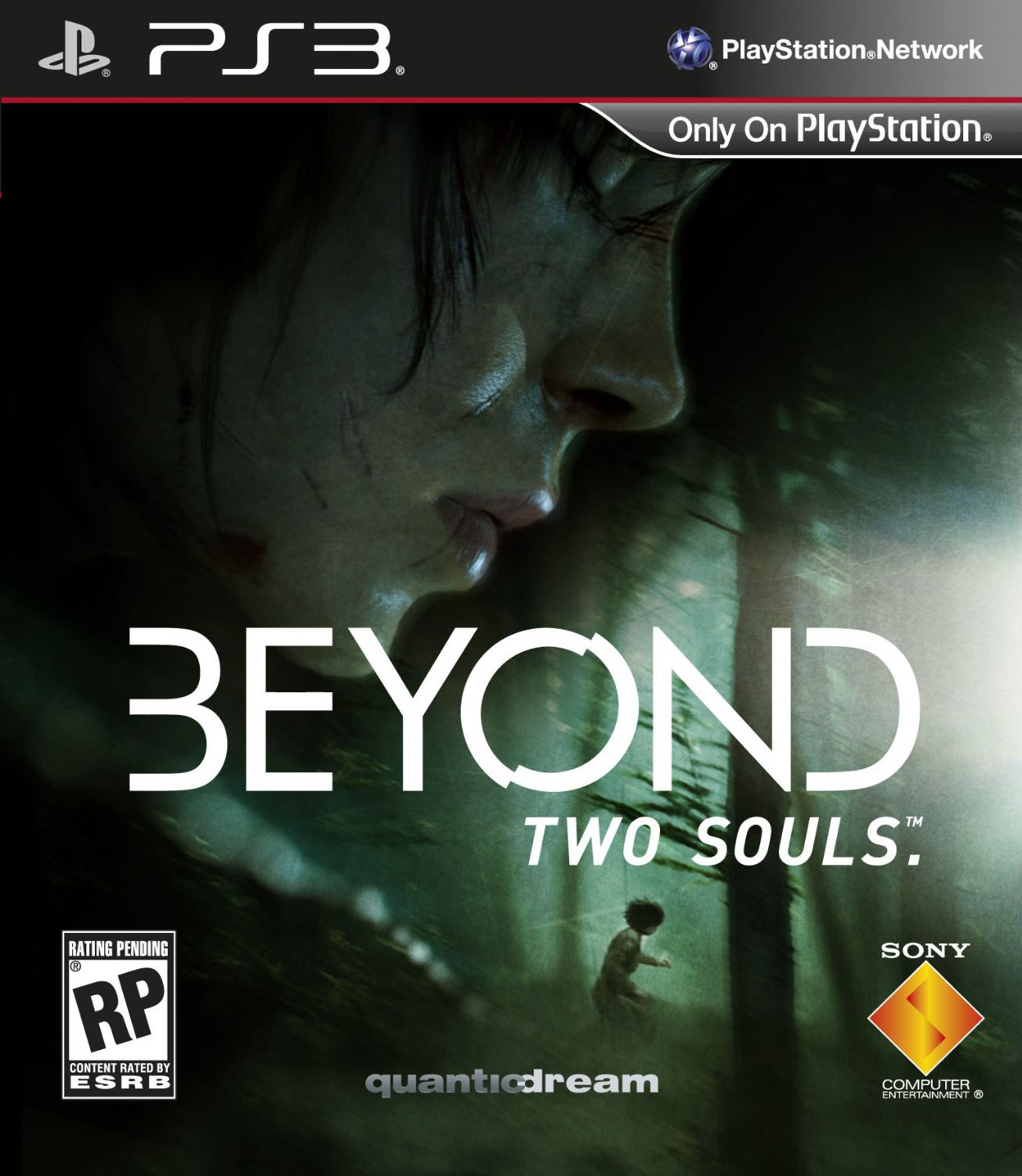 Beyond: Two Souls